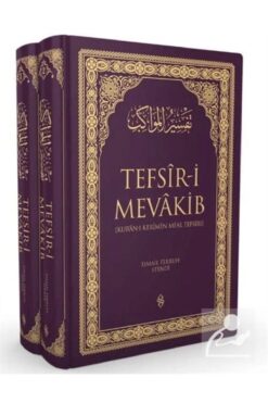 Semerkand Yayınları Tefsir-i Mevakib Kur'an-ı Kerimin Meal Tefsiri (2 CİLT LİLA RENK)