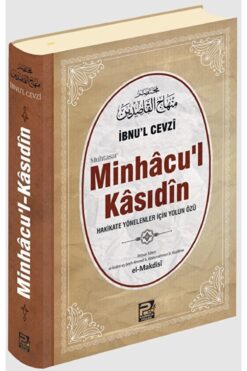 Karınca & Polen Yayınları Muhtasar Minhacu'l Kasıdin Ibnu'l Cevzi  9786257948890