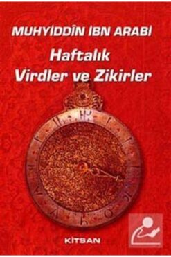 Kitsan Yayınları Haftalık Virdler ve Zikirler