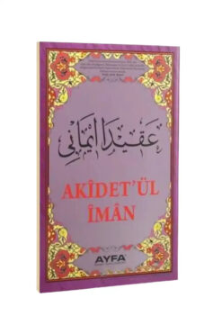 Ayfa Basın Yayın Akidetül İman - Ertuşi