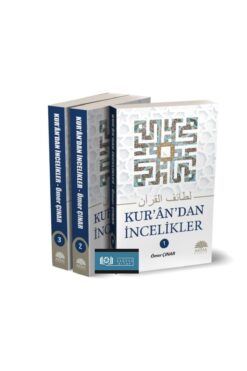 Aktaş Yayıncılık Kurandan Incelikler 1-2-3 Set