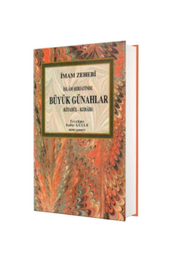 Bedir Yayınları İslam Şeriatinde Büyük Günahlar / Kitabü'l - Kebair