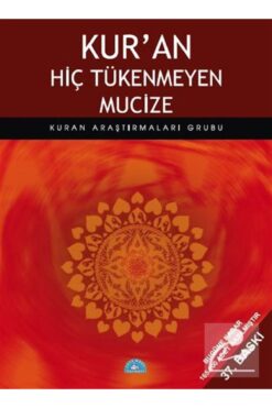 İstanbul Yayınevi Kur'an Hiç Tükenmeyen Mucize