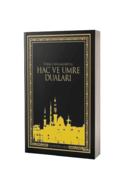 Semerkand Yayınları Hac Ve Umre Duaları