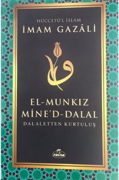 Ravza Yayınları El Munkiz Mined'dalal: Dalaletten Kurtuluş / Imam-ı Gazali / / 9786054818815 İmam-ı Gazali