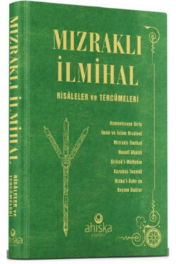 Ahıska Yayınevi Mızraklı İlmihal Risaleler ve Tercümeleri / Ahıska Neşir Heyeti / / 9786259528991