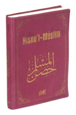 Guraba Yayınları Hısnu'l-Müslim / Dua ve Zikirler (Plastik Kapak-Cep Boy) & Kur'an ve Sünnette Müslümanın Sığınağı