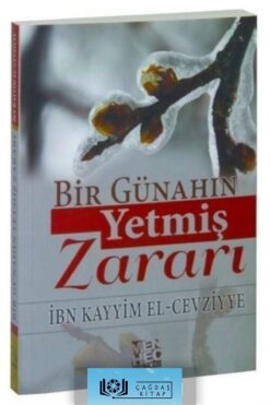 Menheç Yayınları Bir Günahın Yetmiş Zararı