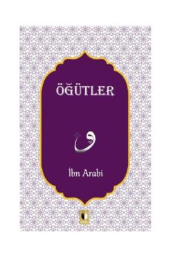 Genel Markalar Öğütler / / İbn Arabi