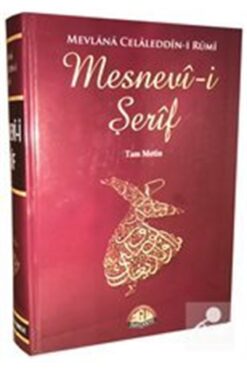 Sağlam Yayınevi Mesnevi-i Şerif (TAM METİN)