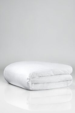 VAROL Zeus Serisi Pamuk Saten Battal Boy Otel Nevresimi Yorgan Kılıfı