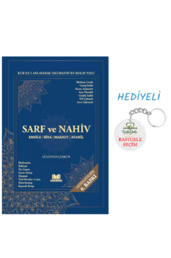 Kitap Kalbi Yayıncılık Geniş İzahlı Sarf ve Nahiv Emsile - (ciltli)