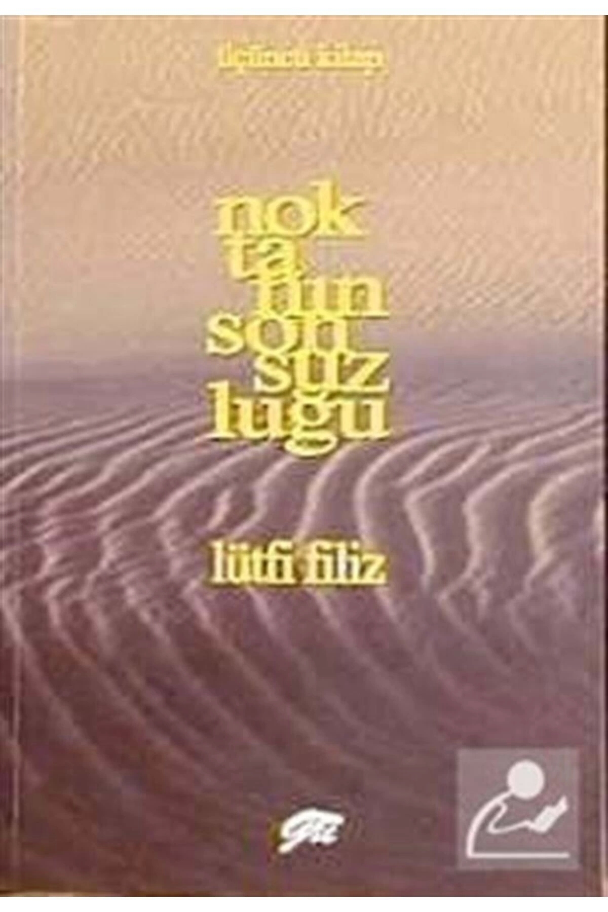Pan Yayıncılık Noktanın Sonsuzluğu 3. Kitap