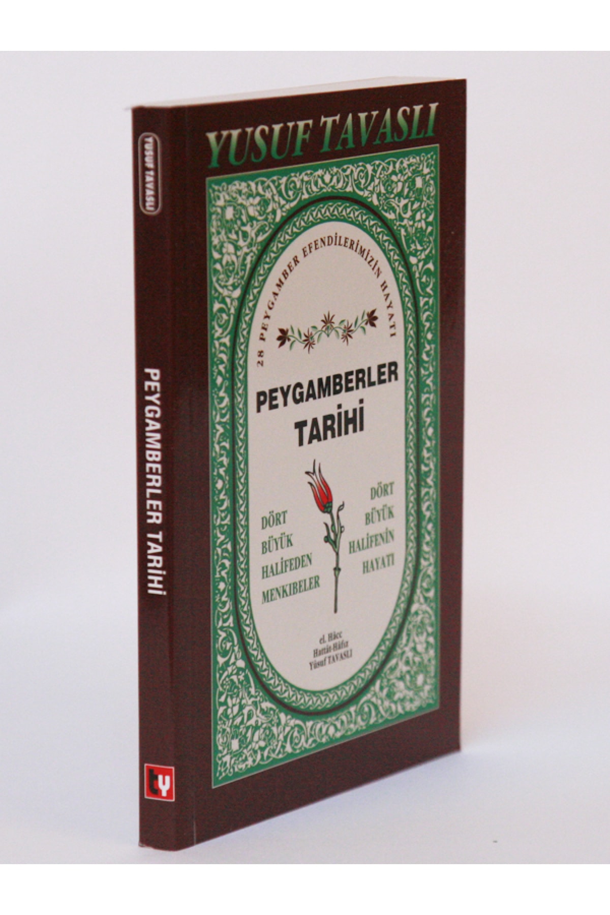 Tavaslı Yayınları Peygamberler Tarihi (4 Halifenin Hayatı) - Görsel 2