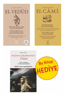 Feniks Yayınları El Vedud - El Cami -2'li Set / Tuğçe Işınsu / Feniks Yayınları / 9786051772165