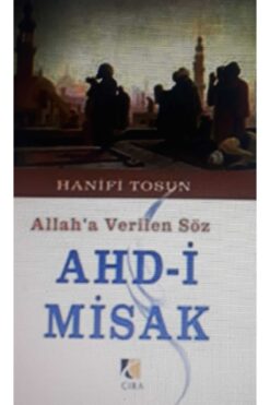 Çıra Yayınları Ahd-i Misak /Hanifi Tosun