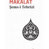 Genel Markalar Makalat / Ataç Yayınları / Şems i Tebrizi