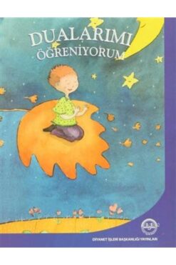 Diyanet İşleri Başkanlığı Dualarımı Öğreniyorum