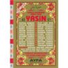 Ayfa Basın Yayın 41 Yasin 2 Renk Fihristli Türkçe Okunuşları Ve Açıklamaları Cami Boy Elmalılı Muhammed Hamdi Yazır