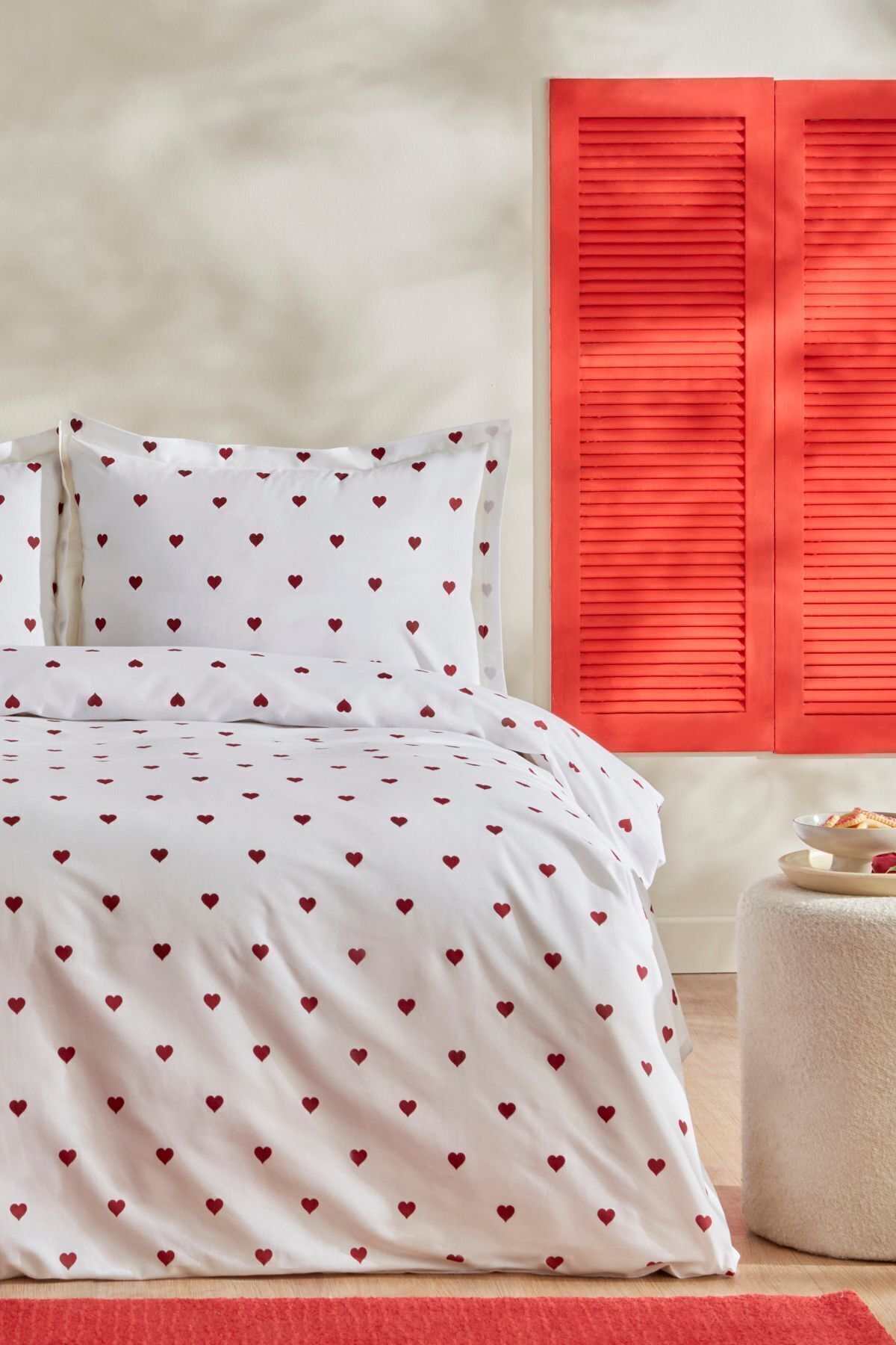 Sarah Anderson Amour Çift Kişilik Nevresim Takımı - Görsel 2