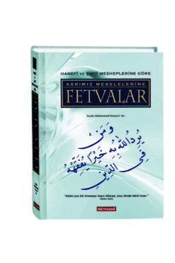 Reyhani Yayınevi Hanefi Ve Şafii Mezheplerine Göre Asrımız Meselelerine Fetvalar, Seyda Muhammed Konyevi, Ciltli