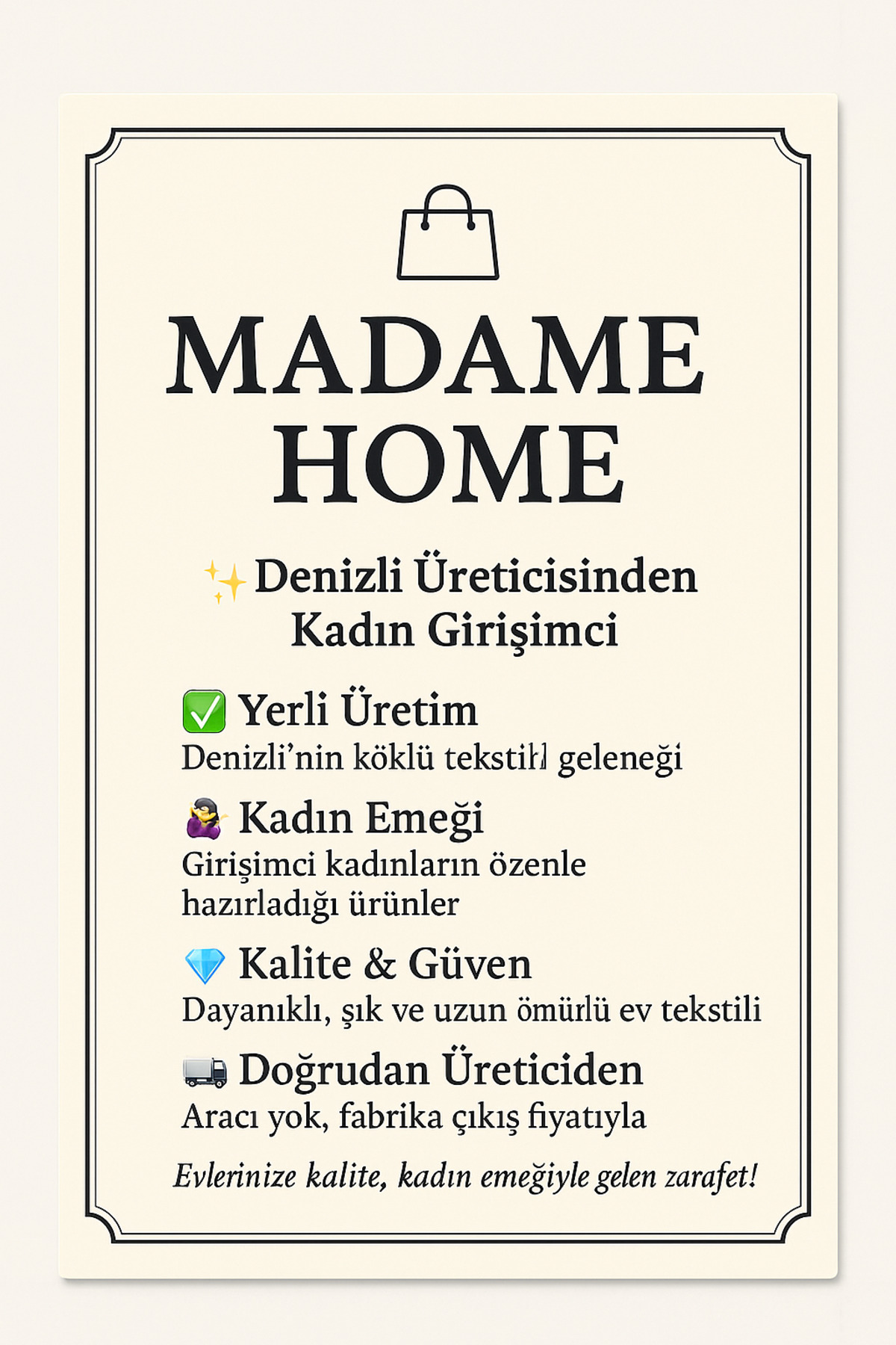 Madame Home BEBEK YORGANI VE YASTIGI YÜN MERİNOS KUZU YÜNÜ ORGANİK - Görsel 3