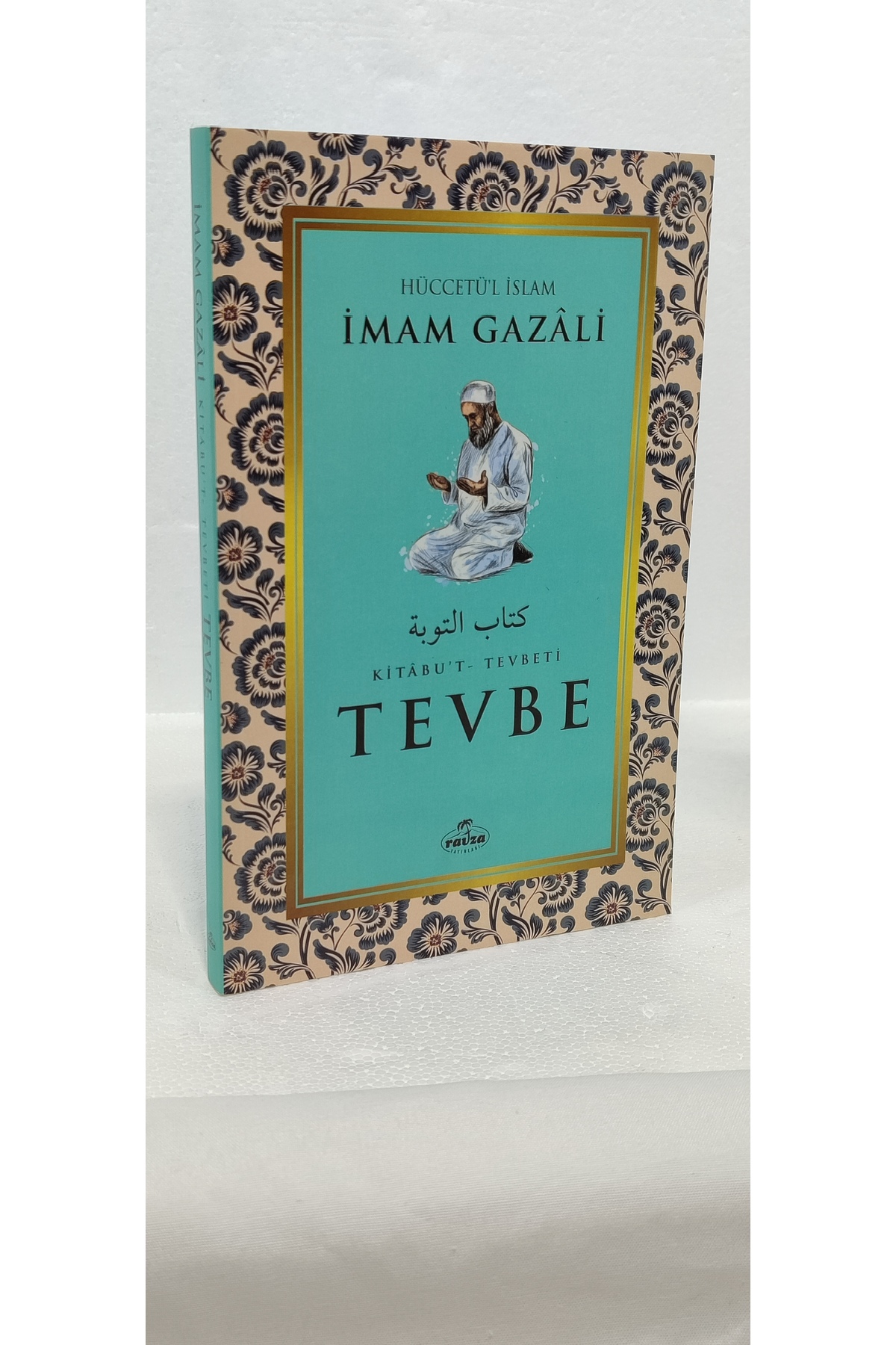 Ravza Yayınları Tevbe Imam Gazali