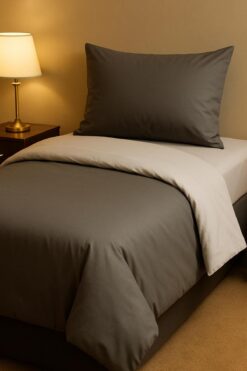 ayçiçek home TEK KİŞİLİK NEVRESİM TAKIMI & LASTİKSİZ ÇARŞAF & 120/200 & PİNTEREST & ÇİFT YASTIK KILIFI