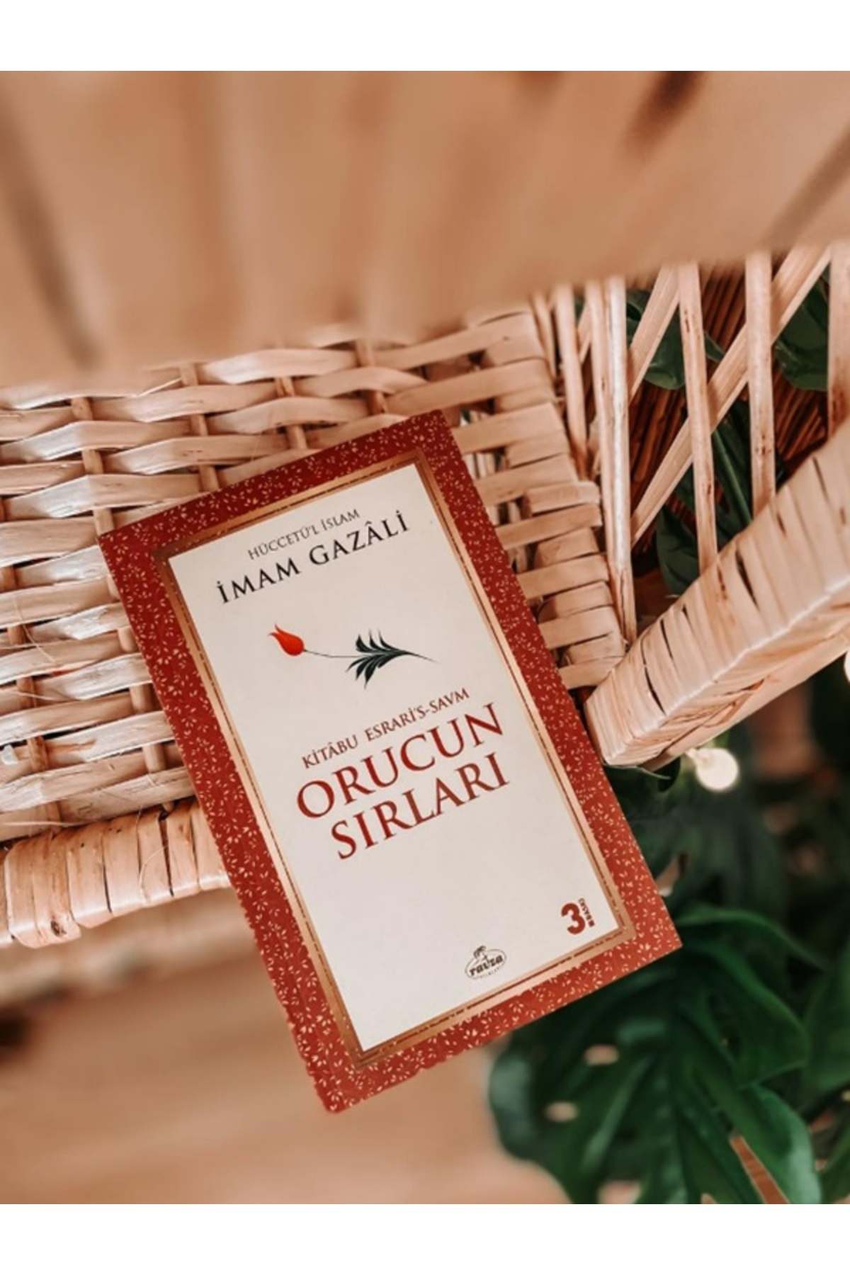 Ravza Yayınları Orucun Sırları - Imam-ı Gazali