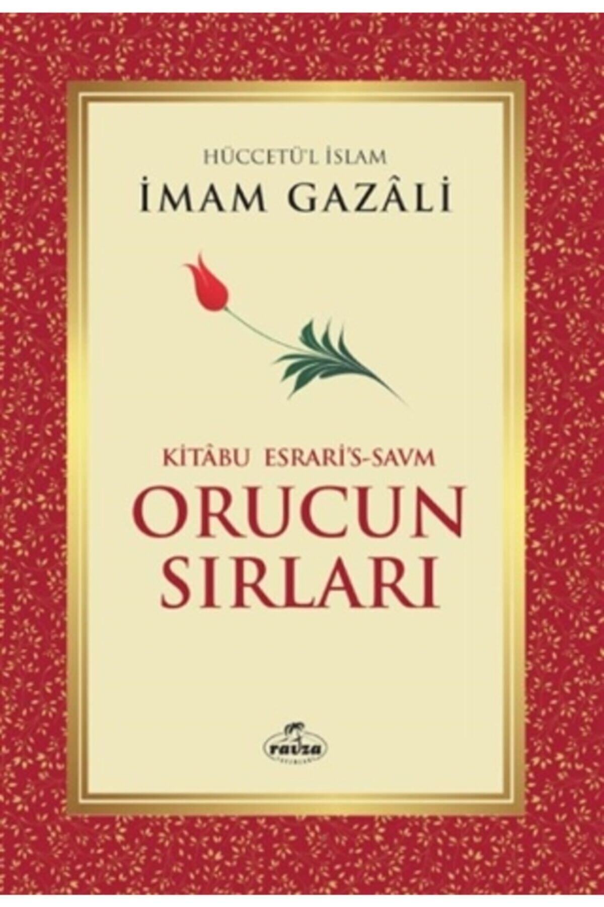 Ravza Yayınları Orucun Sırları - Imam-ı Gazali - Görsel 2