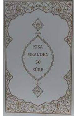 Armağan Kitaplar Kısa Meal'den 50 Sure