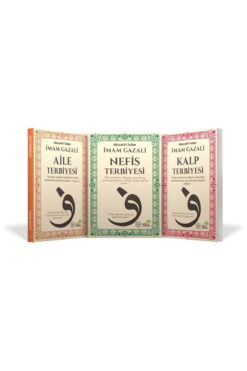 Ahir Zaman Gazali ile Terbiye Yolculuğu - İmam Gazali