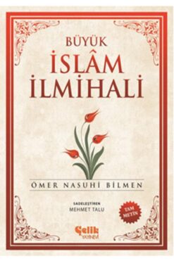 Çelik Yayınevi Kıda K10 Büyük Islam Ilmihali (küçük Boy) - Ömer Nasuhi Bilmen