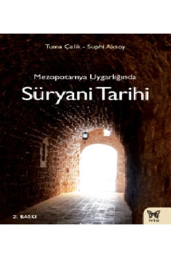 Genel Markalar Mezopotamya Uygarlığında Süryani Tarihi / Suphi Aksoy / / 9786058646377