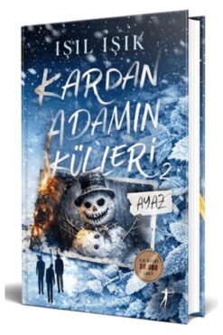 Artemis Yayınları Ayaz - Kardan Adamın Külleri 2 Ciltli