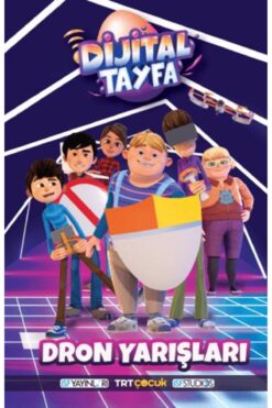 İSF YAYINLARI Dijital Tayfa Dron Yarışları