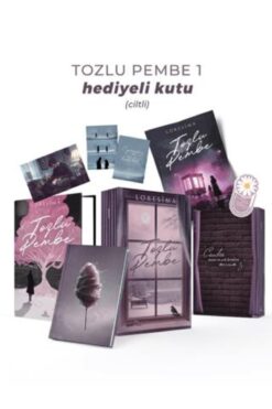 Ephesus Yayınları Tozlu Pembe 1 (hediyeli Kutu)