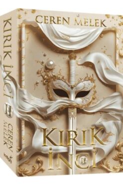 İndigo Kitap Kırık İnci 2