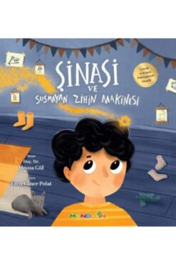 Mandolin Yayınları Şinasi Ve Susmayan Zihin Makinesi