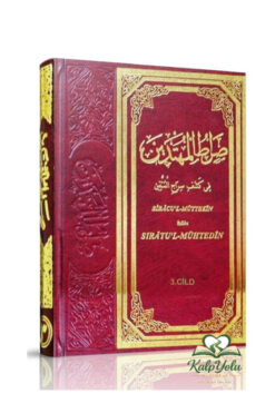 Yasin Yayınevi Siracul Müttekin Tercümesi 3. cilt