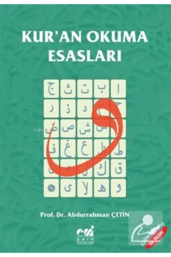Emin Yayınları Kur'an Okuma Esasları (TECVİD)