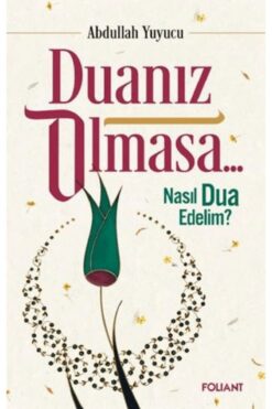 Foliant Yayınları Duanız Olmasa