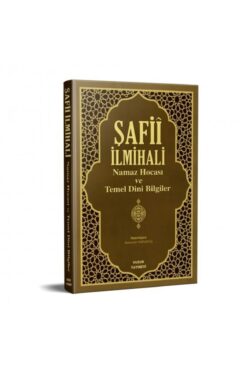 Huzur Yayınevi Şafii Ilmihali Namaz Hocası Ve Temel Dini Bilgiler