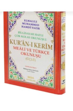 Seda Yayınları 3 Özellikli Kuran-ı Kerim