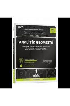Barış Yayınları Geometri Analitik Fasikülleri