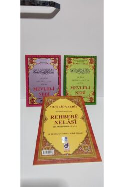 Ayfa Basın Yayın KÜRTÇE MEVLİT: EZDARİ- ERTUŞİ- HAYDARİ