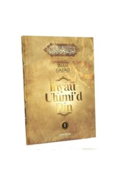 Genel Markalar İhyau Ulumiddin 1.Cilt | İmam Gazali