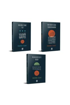 Nesil Yayınları Geylani Serisi 3 Kitap