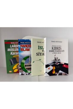Üçdal Neşriyat İSMAİL MÜFTÜOĞLU'DAN 4'LÜ SET