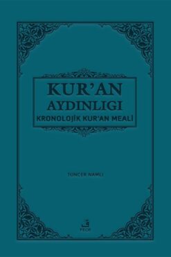 Fecr Yayınları Kur'an Aydınlığı - Kronolojik Kur'an Meali (cep Boy, Metinli) / / 9786059652827